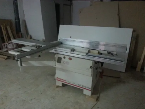 Menuiserie mini max lab 300 combinée 7 operations