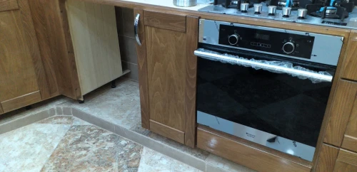 cuisine en bois hetre 