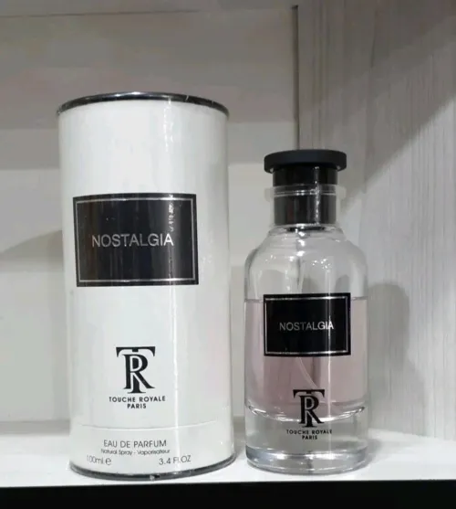 Parfum Touche Royale paris Original 