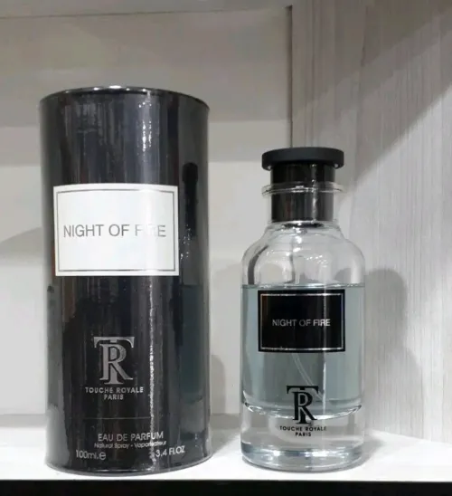 Parfum Touche Royale paris Original 