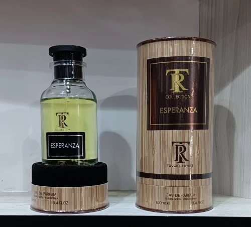 Parfum Touche Royale paris Original 