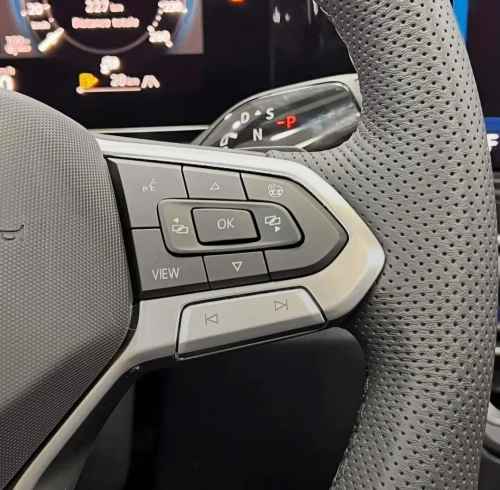 Volkswagen New Tiguan 2025 R-Line