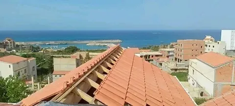 Charpente en bois AMINE AMRANI