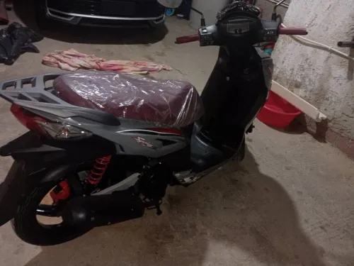SYM SR 