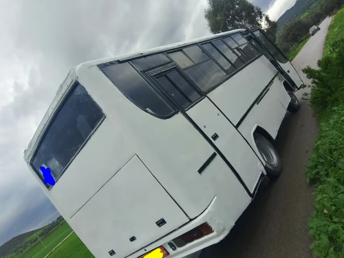Isuzu Md27 