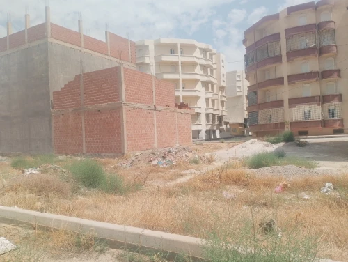 Vente Terrain Batna Batna