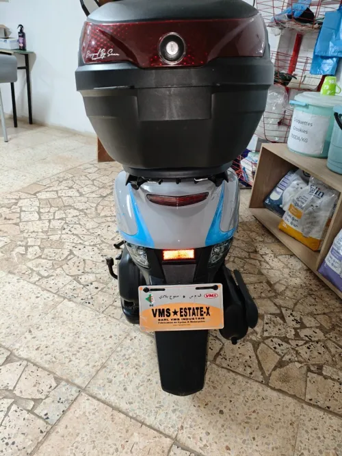 Vms Cuxi estate x 