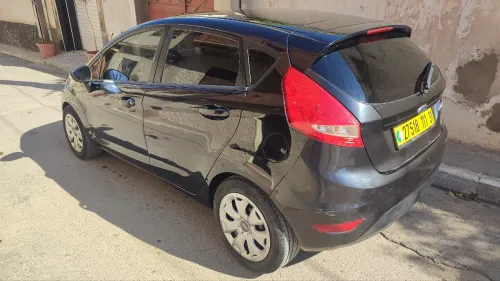 Ford Fiesta 2011 
