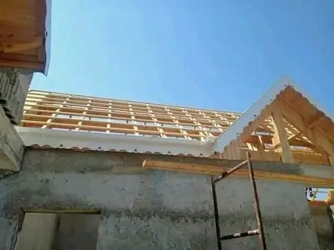 Charpente en bois AMINE AMRANI