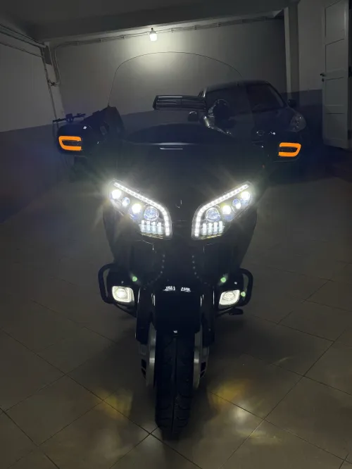 Honda Goldwing F6B 