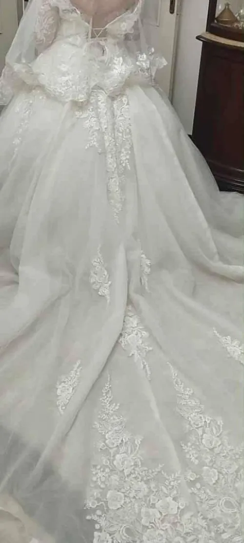 robe Blanche روب بلانس