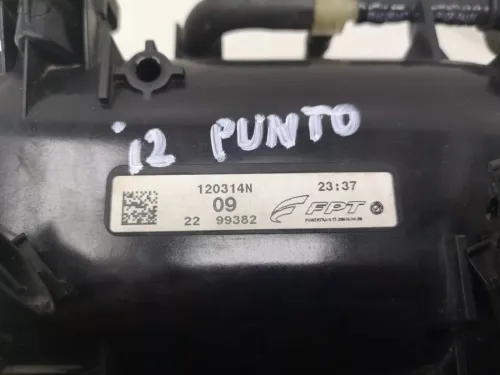 FIAT PUNTO MK3 FIAT 500 0.9 PETROL AIR INTAKE MANIFOLD 2299382 01C150149