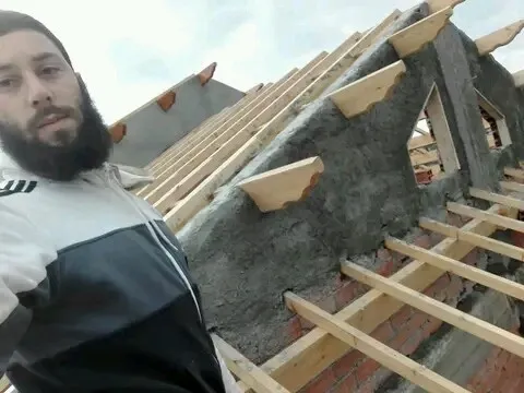Charpente en bois AMINE AMRANI