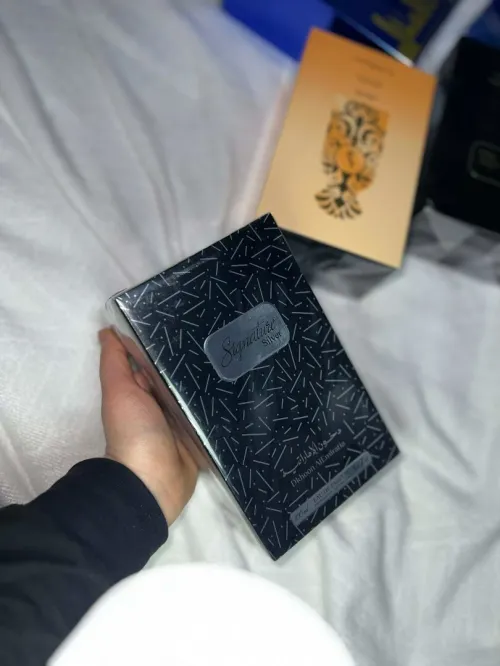 عطور فاخرة