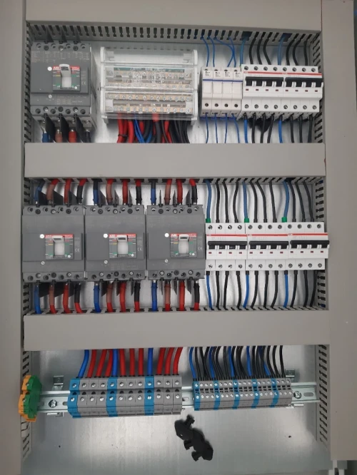 Maintenance industrielle et variateurs de vitesse khemis el kh