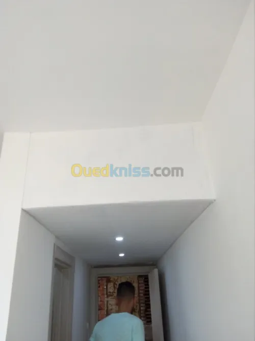 Entreprise aménagement intérieur et décoration 