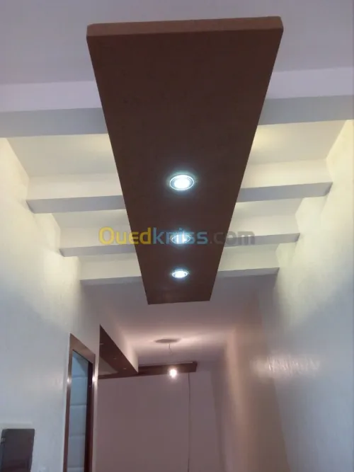 Entreprise aménagement intérieur et décoration 