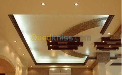 Entreprise aménagement intérieur et décoration 