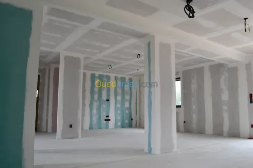 Entreprise aménagement intérieur et décoration 