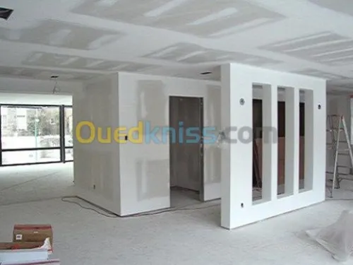 Entreprise aménagement intérieur et décoration 