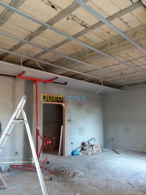 Entreprise aménagement intérieur et décoration 