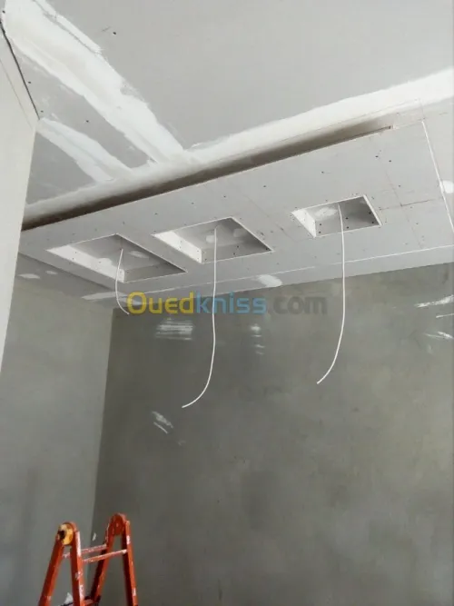 Entreprise aménagement intérieur et décoration 