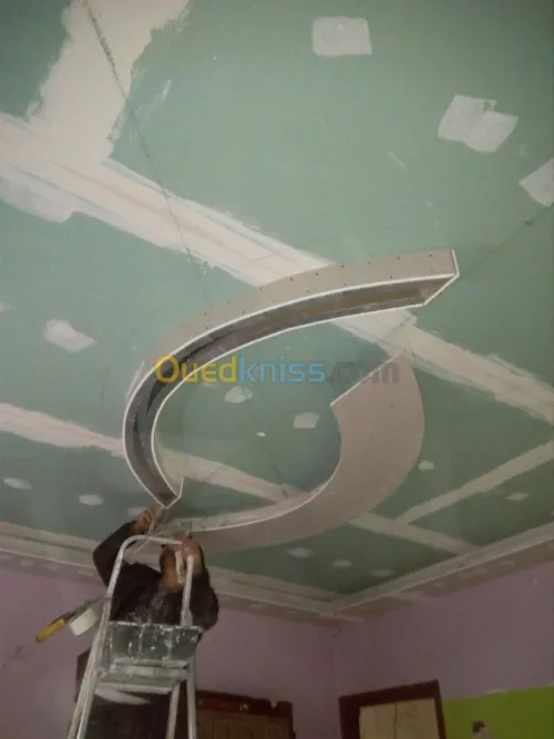 Entreprise aménagement intérieur et décoration 
