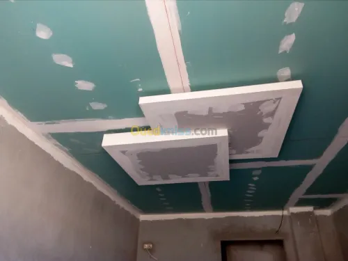 Entreprise aménagement intérieur et décoration 