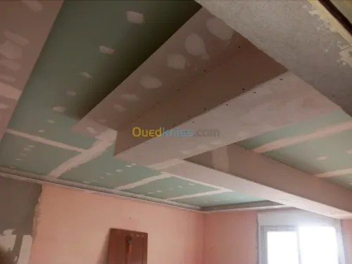 Entreprise aménagement intérieur et décoration 