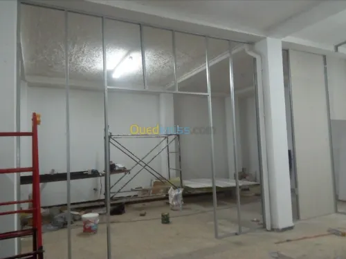 Entreprise aménagement intérieur et décoration 