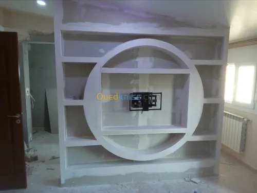 Entreprise aménagement intérieur et décoration 