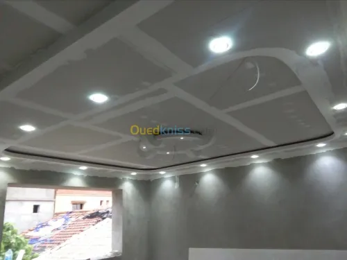Entreprise aménagement intérieur et décoration 