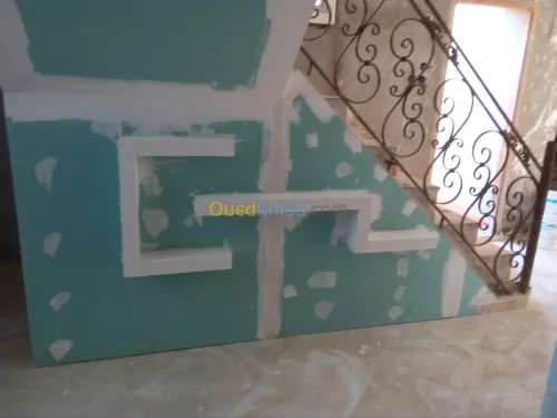 Entreprise aménagement intérieur et décoration 