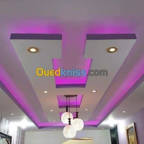 Entreprise aménagement intérieur et décoration 