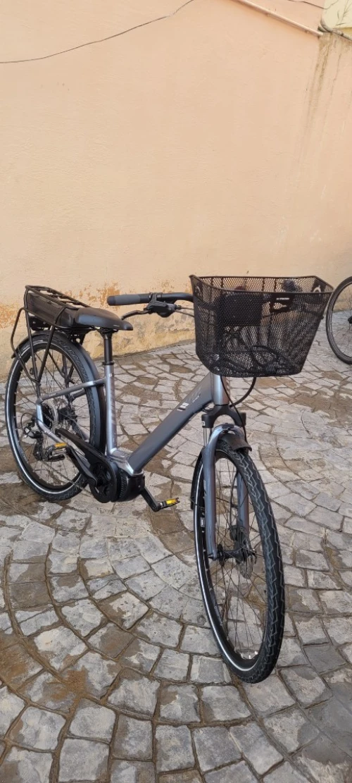 Velo electrique Giant Entour E