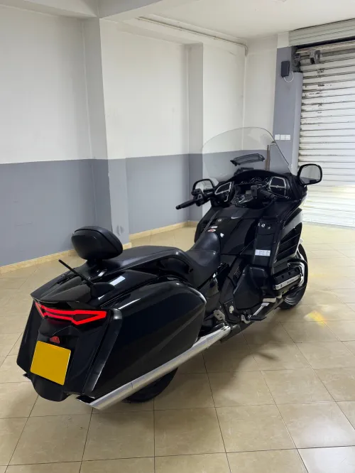 Honda Goldwing F6B 