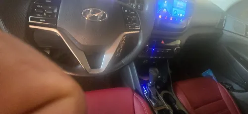 Hyundai New Tucson 2017 Prestige