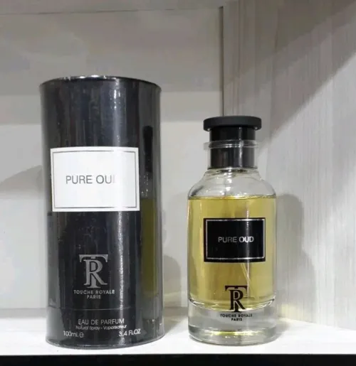 Parfum Touche Royale paris Original 