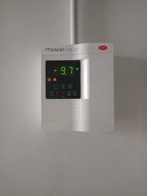  Climatisation et chambre froide 