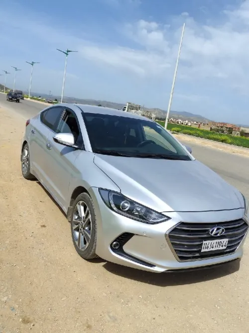 Hyundai Elantra 2019 GLS DZ