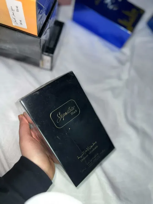 عطور فاخرة
