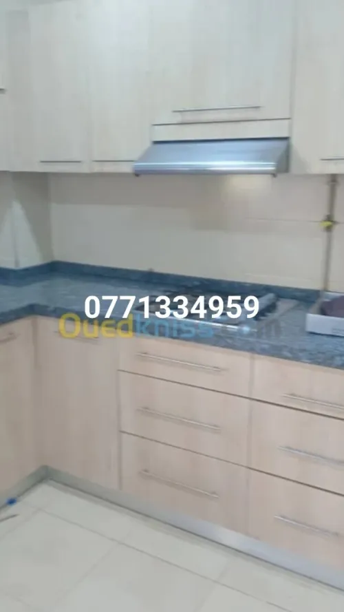 Vente Appartement F5 Oran Bir el djir