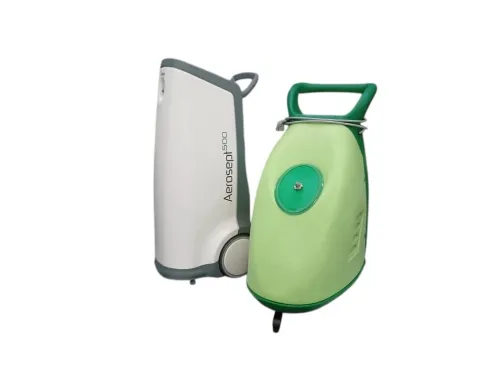 Aerosept aerosol anios 100
