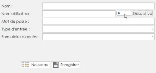 Gestion de cabinet médicale pédiatrie