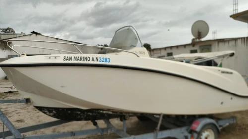 Bateau Quicksilver 505 actv 2014