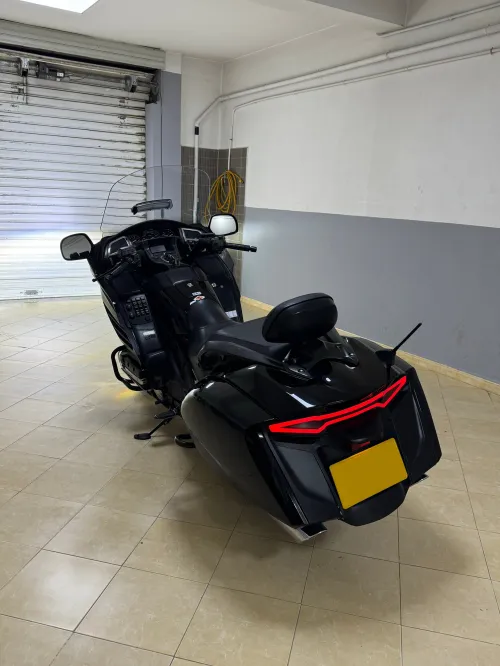Honda Goldwing F6B 
