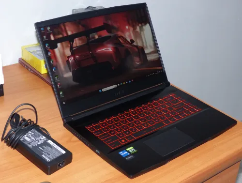 MSI GF63 Thin 11UC