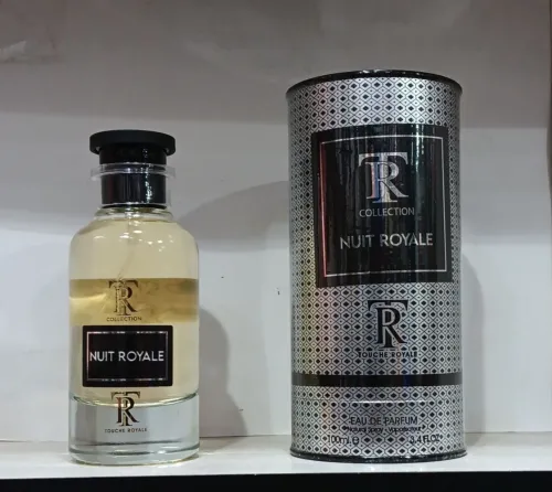 Parfum Touche Royale paris Original 