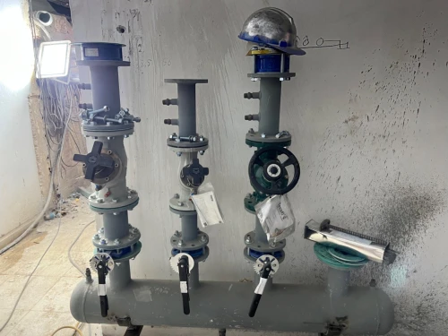 Climatisation centralisée Hvac