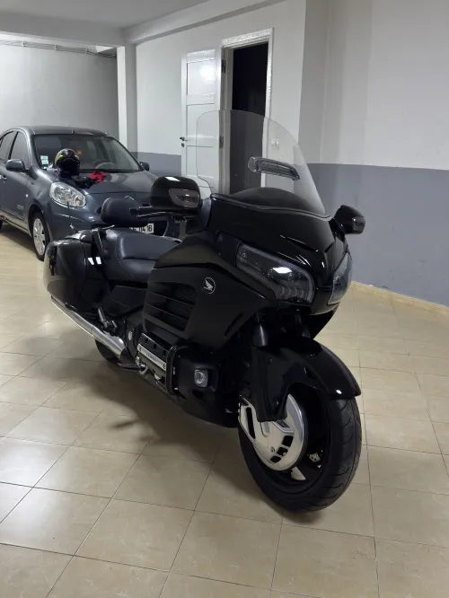 Honda Goldwing F6B 